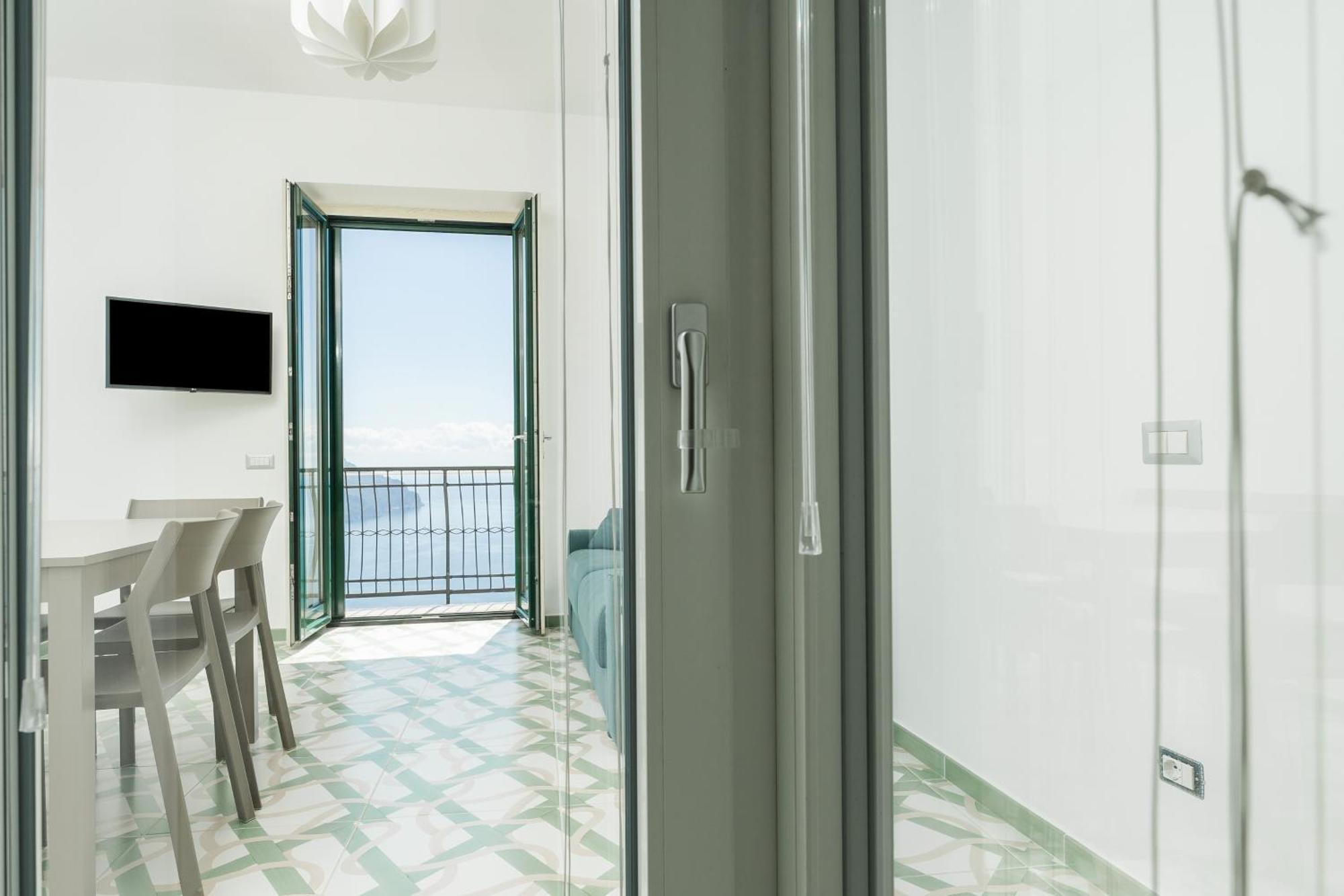 Casa Ferdimena Appartement Ravello Buitenkant foto